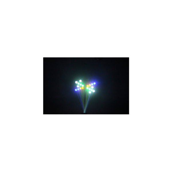 LCM003LED Φωτιστικό Disco Moon Flower Effect