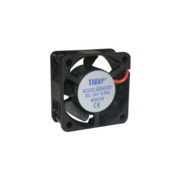 TID Ανεμιστήρας blower RQD4020-MSL1 12VDC