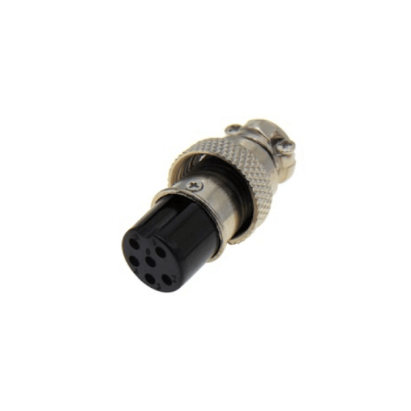 Connector 6P θηλυκό LZ309