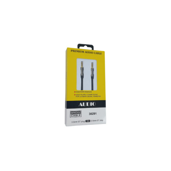 BRIDGE CABLE Καλώδιο JACK 30291 10.00m
