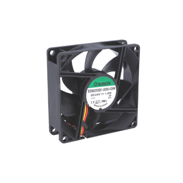 SUNON Ανεμιστήρας Blower 80x80x25 24VDC