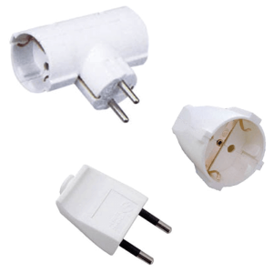 Φις / Adaptors Ηλεκτρολογικά