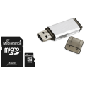 Κάρτες Μνήμης / USB FLASH / USB  HUB
