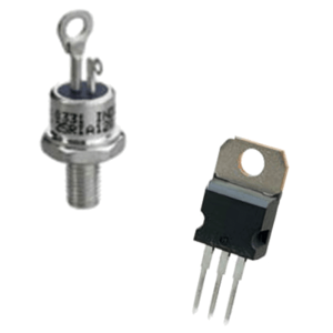 Thyristors / Triacs