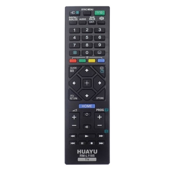 ATC Τηλεχειριστήριο Universal για Sony L1185V