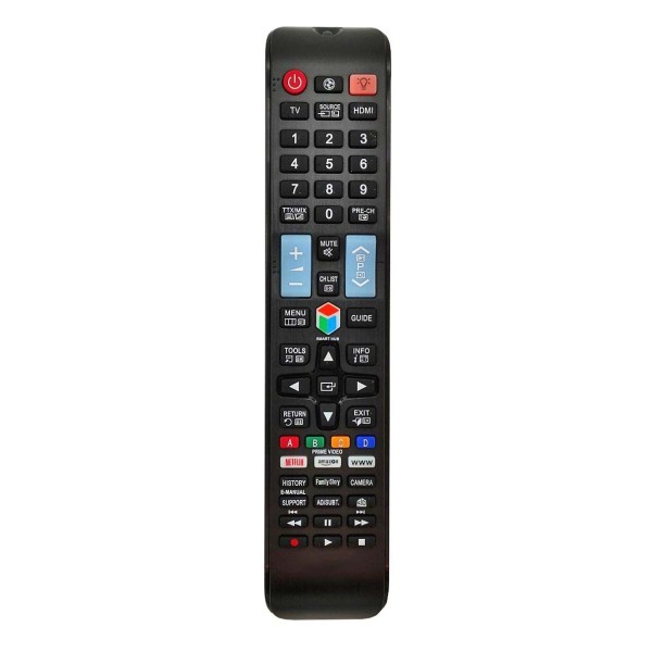 ATC Τηλεχειριστήριο Universal για Samsung LCD/LED TVs L1598V σε Σακουλάκι