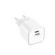 ATC-CHF3 Ultra Fast Φορτιστής 65W GaN White (Nano)