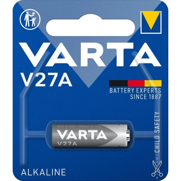 Varta 27A V27 A (1τμχ)