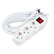 Technik Πολύπριζο 3 Θέσεων 3x1,5mm 1.5m με Διακόπτη
