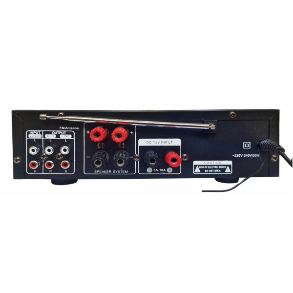 ATC AMP-301 Ενισχυτής Ήχου 25W+25W