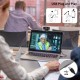 EDUP EP-1080P8 Auto Focus 1080P USB WEBCAM