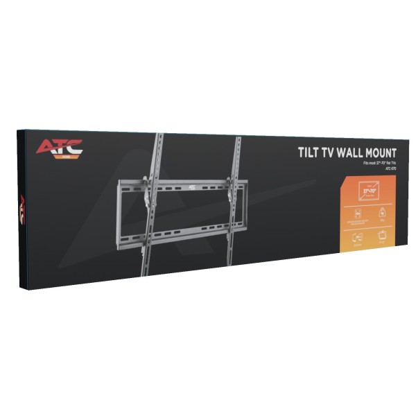 ATC Βάση TV Επιτοίχια ATC-070 37