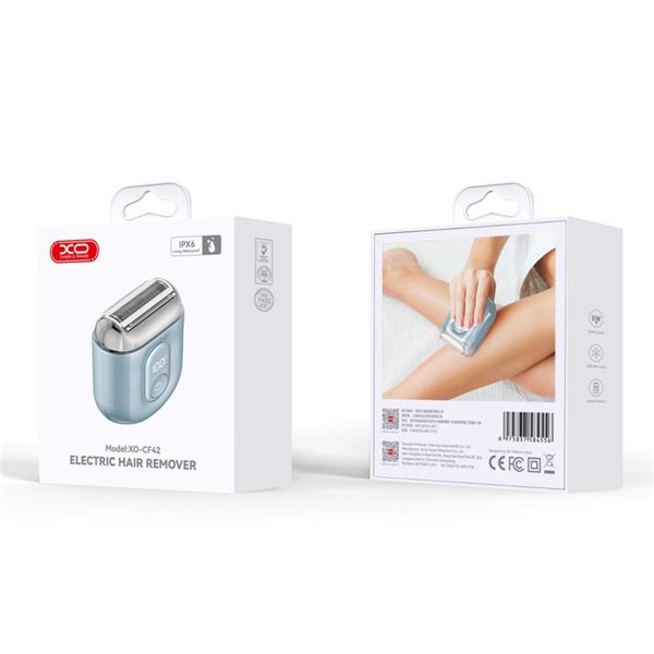 XO CF42 mini Φορητή Συσκευή Αποτρίχωσης Epilator