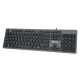 Meetion MT-K841 Ενσύρματο Πληκτρολόγιο Ultrathin