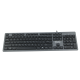 Meetion MT-K841 Ενσύρματο Πληκτρολόγιο Ultrathin