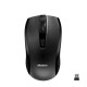 Meetion MT-C4120 Little Ασύρματο Σετ Ελληνικό Πληκτρολόγιο & Ποντίκι 2.4G
