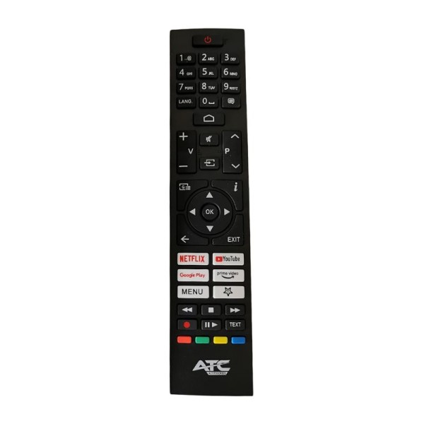 ATC Τηλεχειριστήριο για Toshiba LCD TVs CT-8564 NYGPM1