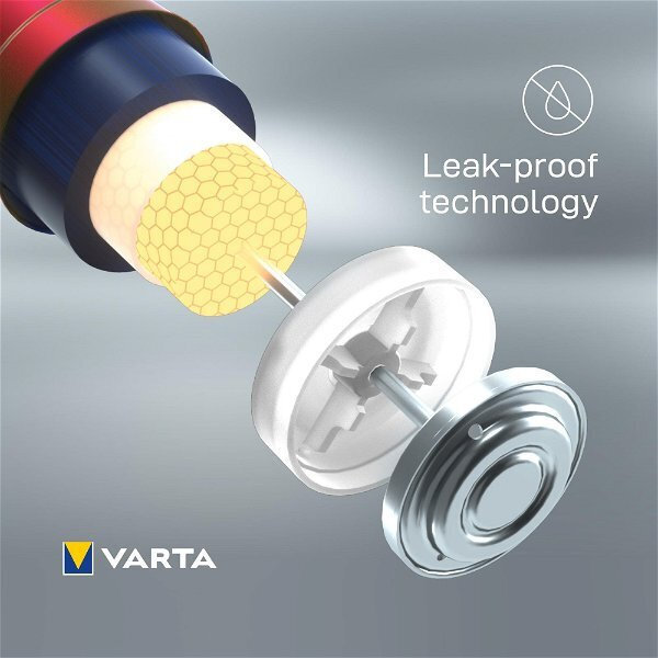 Μπαταρία Varta Longlife Max Power Αλκαλική Mignon AAA B5+3