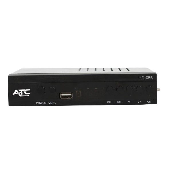 ATC HD-055 Επίγειος Ψηφιακός Δέκτης