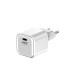 ATC-CHF3 Ultra Fast Φορτιστής 65W GaN White (Nano)