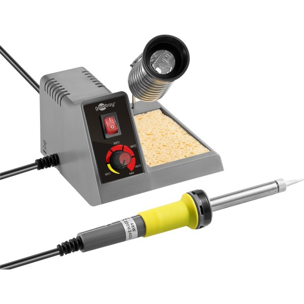 Goobay Αναλογικός Σταθμός Κόλλησης AP2 51091 48W