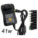 ATC Τροφοδοτικό 41W Switching με 8 κεφαλές 6V-24V