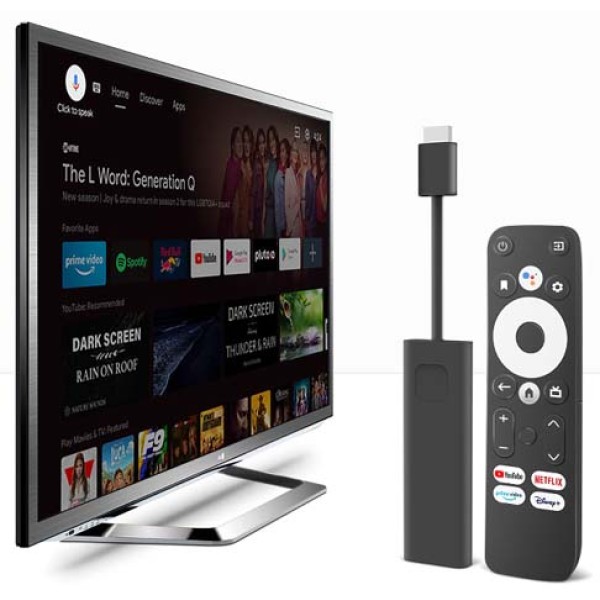 Google TV GD1 4K Streaming Stick