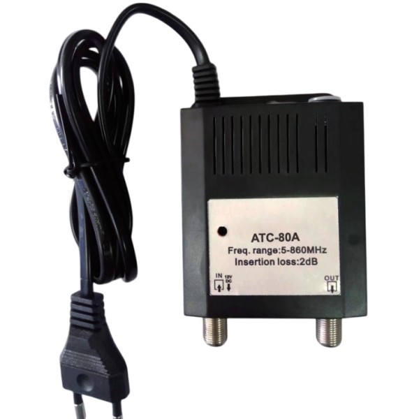 ATC-80A Τροφοδοτικό 12V