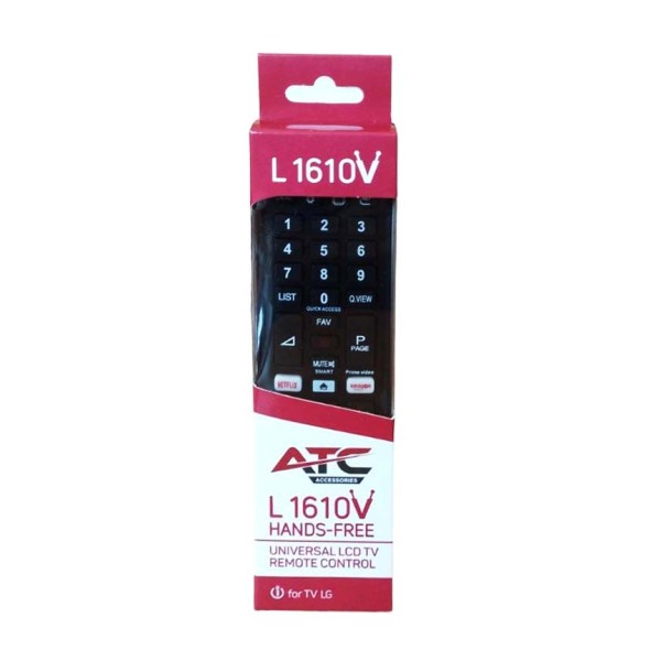 Τηλεχειριστήριο για τηλεοράσεις LG L1610