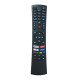 ATC T-1638 Τηλεχειριστήριο Universal για Vestel