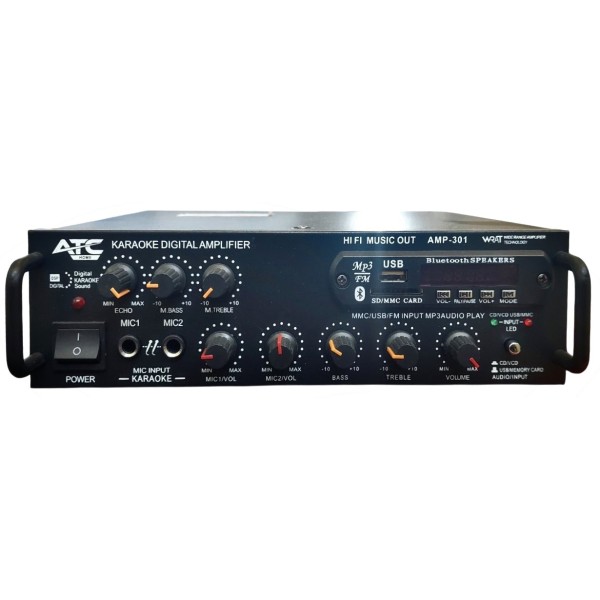 ATC AMP-301 Ενισχυτής Ήχου 25W+25W