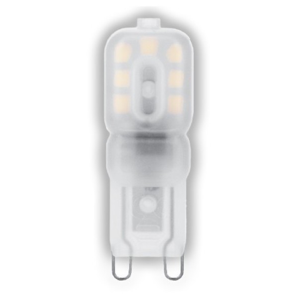 Avide LED G9  2.5W 160° Λευκό 4000K