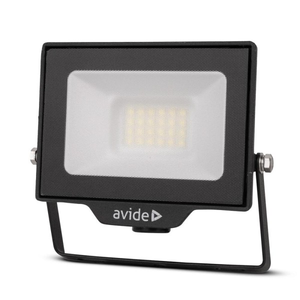 Avide LED Προβολέας SMD 20W CW 6400K με Προαιρετικό PIR