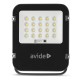 Avide LED Ηλιακός Προβολέας 50W CW 6400K με Ξεχωριστό Ηλιακό Πάνελ και Τηλεχειριστήριο