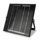 Avide LED Ηλιακός Προβολέας 50W NW 4000K με Ξεχωριστό Ηλιακό Πάνελ και Τηλεχειριστήριο