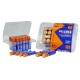 Pkcell Ultra Αλκαλική Μπαταρία AAA LR03 (24τμχ) Κλειστή