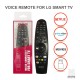 Τηλεχειριστήριο Universal για LG Smart Magic Remote MR20/19