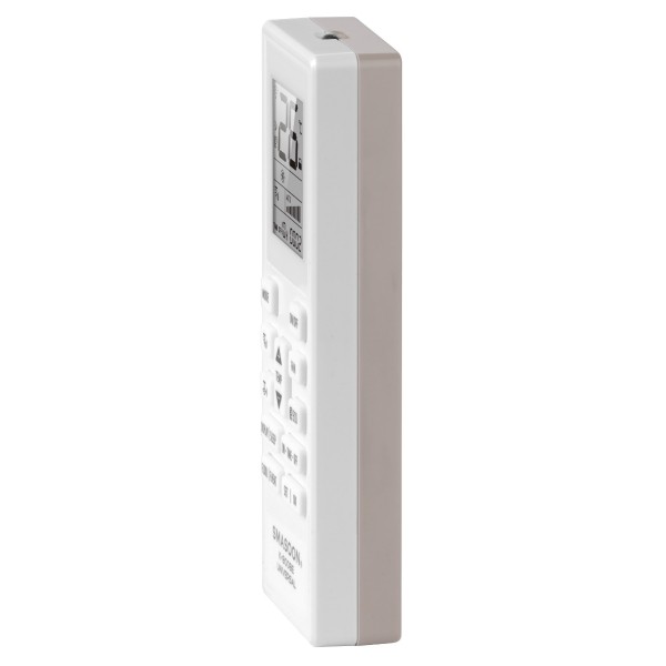 SMASOON K-8008E Universal Τηλεχειριστήριο Κλιματισμού Γκρι