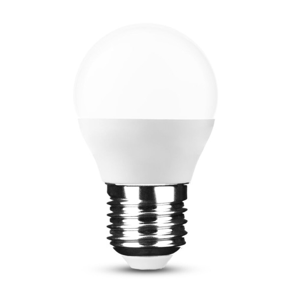 KODAK Λαμπτήρας LED Max τύπου Mini Globe G45, 3W, E27, 270°, 6000K (250 lumen)