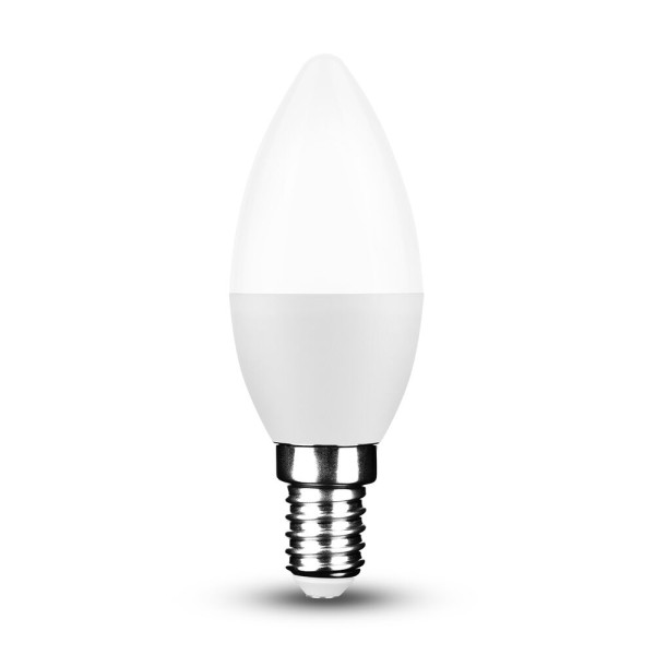 KODAK Λαμπτήρας LED Max τύπου κερί C37 5W E14 270° 6000K (450 lumen)
