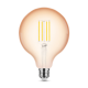 Modee Lighting Λαμπτήρας LED Filament Σφαιρικός G125 Amber 4W E27 320° 1800K (360 lumen)