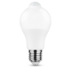 Modee LED Smart Σφαιρική Λάμπα με Αισθητήρα PIR A60 8,8W E27 270° 4000K (806 lumen)