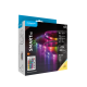 Modee Smart Ταινία LED 12W IP20 2700K & RGB 680lm με Τηλεχειριστήριο 5m