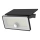 Modee Lighting Ηλιακός Προβολέας LED WS139 με Αισθητήρα 500lm