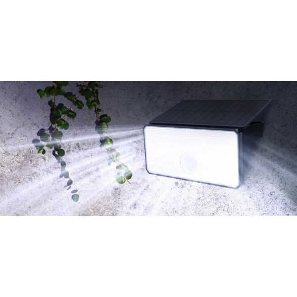 Modee Lighting Ηλιακός Προβολέας LED WS139 με Αισθητήρα 500lm