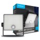 Modee Lighting Ηλιακός Προβολέας LED WS142 Αυτόματος με Αισθητήρα 500lm