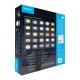 Modee Φωτιστικό Οροφής LED Sunlight SL01 24W 4000K+RGBIC D380x70mm (1800 lumens) ERP