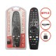 ATC Τηλεχειριστήριο για LG Smart TVs 2.4Ghz MR-18 /600