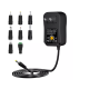 ATC Τροφοδοτικό 41W Switching με 8 κεφαλές 6V-24V
