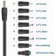 ATC Τροφοδοτικό 41W Switching με 8 κεφαλές 6V-24V